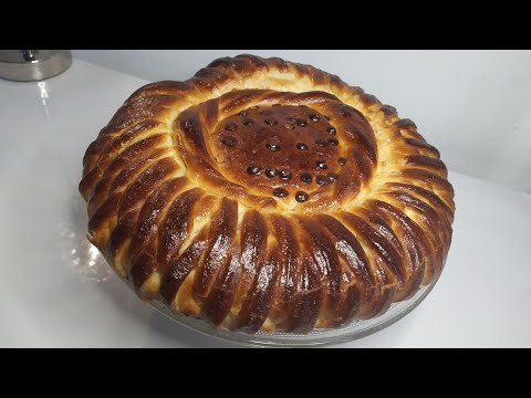 Video: Hoe Om Brioche-brioche Met Patière-room Te Maak