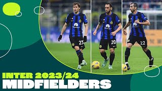 ⚔️ The Heartbeat of Inter: How the Midfielder Secured the Scudetto ⭐⭐ | Age of Calcio