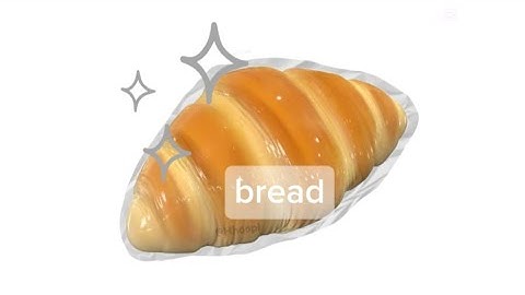 bread 🍞 #animation