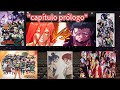 Multiversos viendo universos cap prólogo " lubu 🆚 Thor"