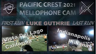 Pacific Crest Go Pro - DUAL FIRST AND LAST RUN (Mellophone Cam) | Luke Guthrie