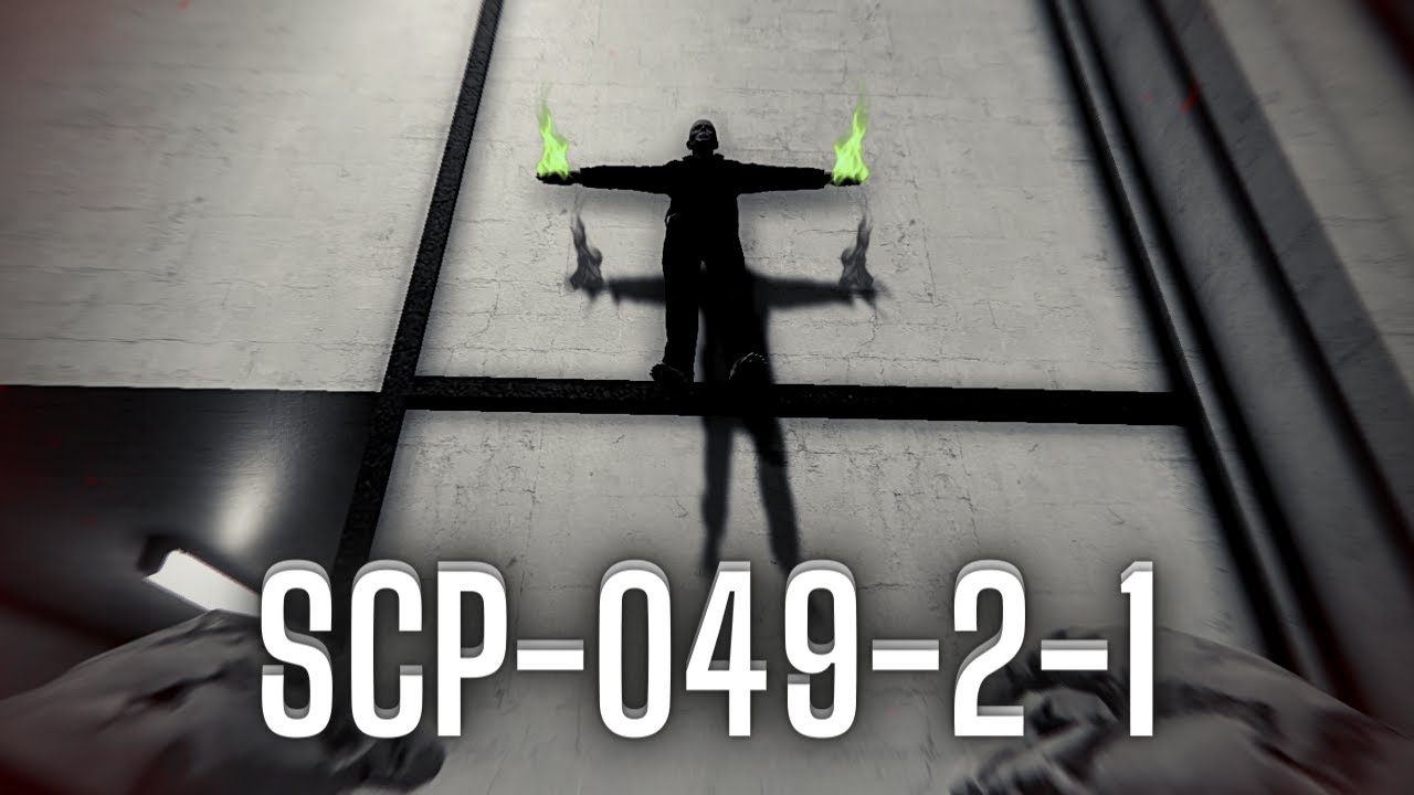 SCP-049 need a little update. :: SCP: Secret Laboratory General Discussions