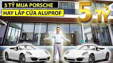 CỬA NHÔM CHÂU ÂU ALUPROF | BỘ CỬA TRƯỢT NÂNG ALUPROF CÓ KÍCH THƯỚC LỚN NHẤT VIỆT NAM | TOPVIS