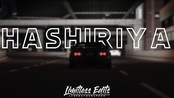 H A S H I R I Y A #1 [Test Video] [FiveM]