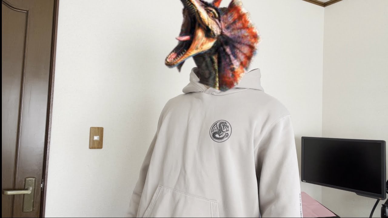 友達呼ぶときドスジャギィな奴