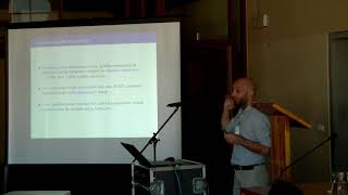 "String constraint solving: past, present, and future", Roberto Amadini, University of Bologna