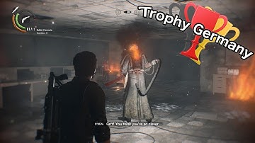 The Evil Within 2 - No More Playing With Fire - Trophy & Guide