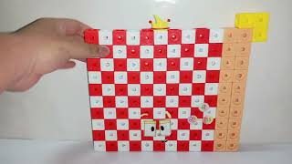 Let's Build the Numberblocks (101-200) Part 5!!! 121-125