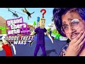 Playing SASTI GTA in MOBILE - DUDE THEFT WARS