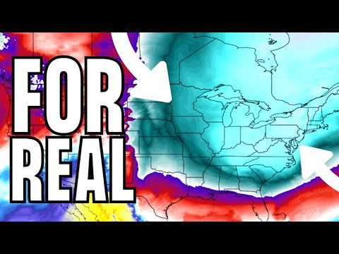 This Upcoming Pattern Will Completely Change Our Weather For The Rest Of The Year...