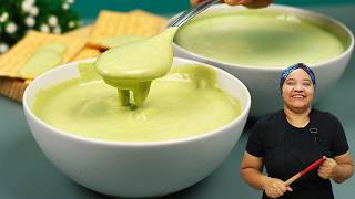 Molho Verde de Lanchonete Cremoso e Gostoso! 2 Formas de Fazer Fácil e Rápido o Melhor que JÁ FIZ !