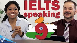 IELTS Speaking Band 9 Great Answers India with Subtitles