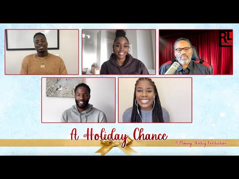 A Holiday Chance With WBLS