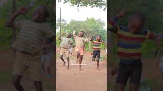 #shorts  Monalisa Dance | Masaka Kids Africana | - Lojay ft Sarz & Chris Brown #short #youtubeshorts Resimi