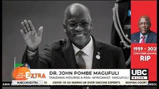 #GMUExtra - Tanzania mourns President Magufuli 1