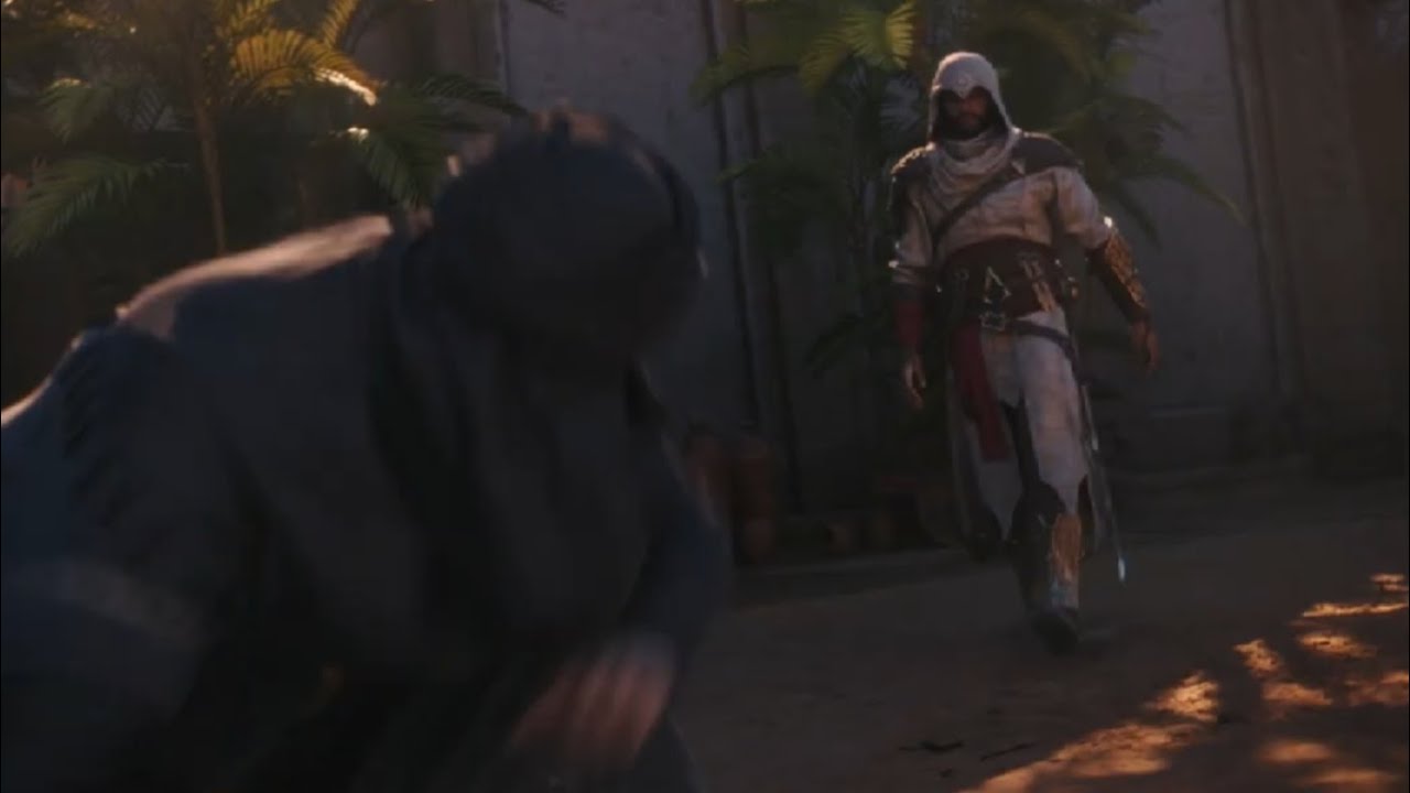 Assassin's Creed Mirage | Eddie Fresco - Devil Was My Uber Edit - YouTube
