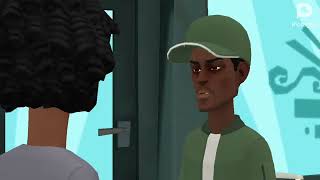 Celebrities In Plotagon - Season 3 Episode 4: Carla Goes On A Blind Date