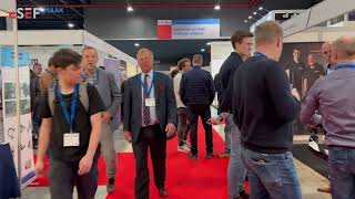 Stafa exposanteninterview ESEF 2024