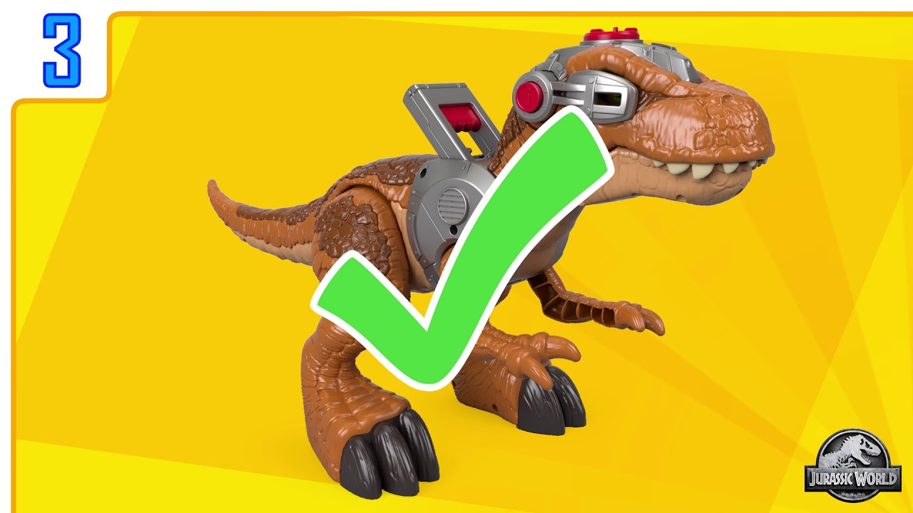 imaginext giant dinosaur