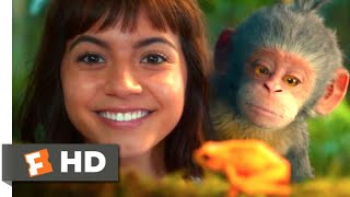 Dora and the Lost City of Gold - Today's Adventure | Fandango Family