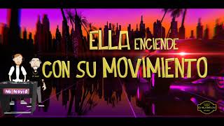 Dj Samuel Kimko & El 3Mendo - Mi Novia Official Lyrics Video