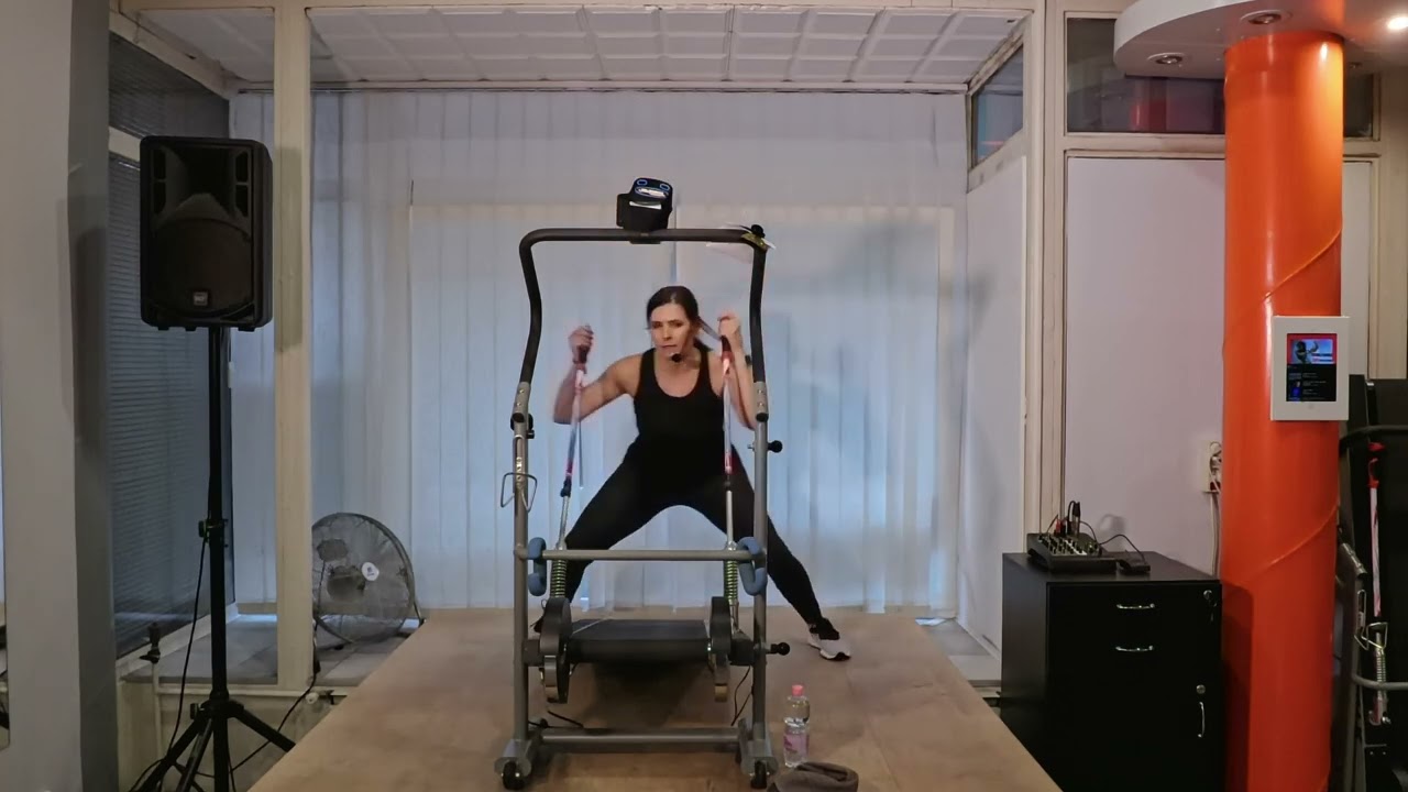 Agi Lionswalk edzoknek 1