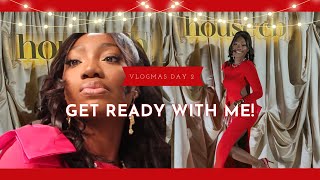 VLOGMAS DAY 2 | THIS MAKES ME REALLY ANXIOUS, IS IT NORMAL?! • GET READY WITH ME! ❤️ by estareLIVE 3,574 views 5 months ago 23 minutes