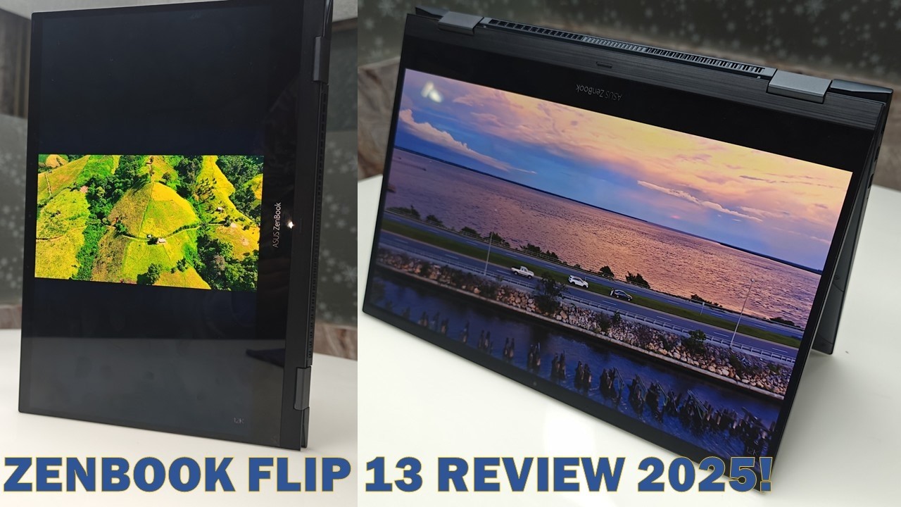 ASUS Zenbook Flip 13 Review – Still Worth It in 2025? Ultimate