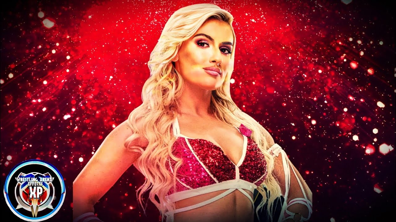 [AEW] Mariah May Theme Arena Effects | 