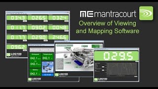 Overview of T24LOG100 Viewing & Mapping Software