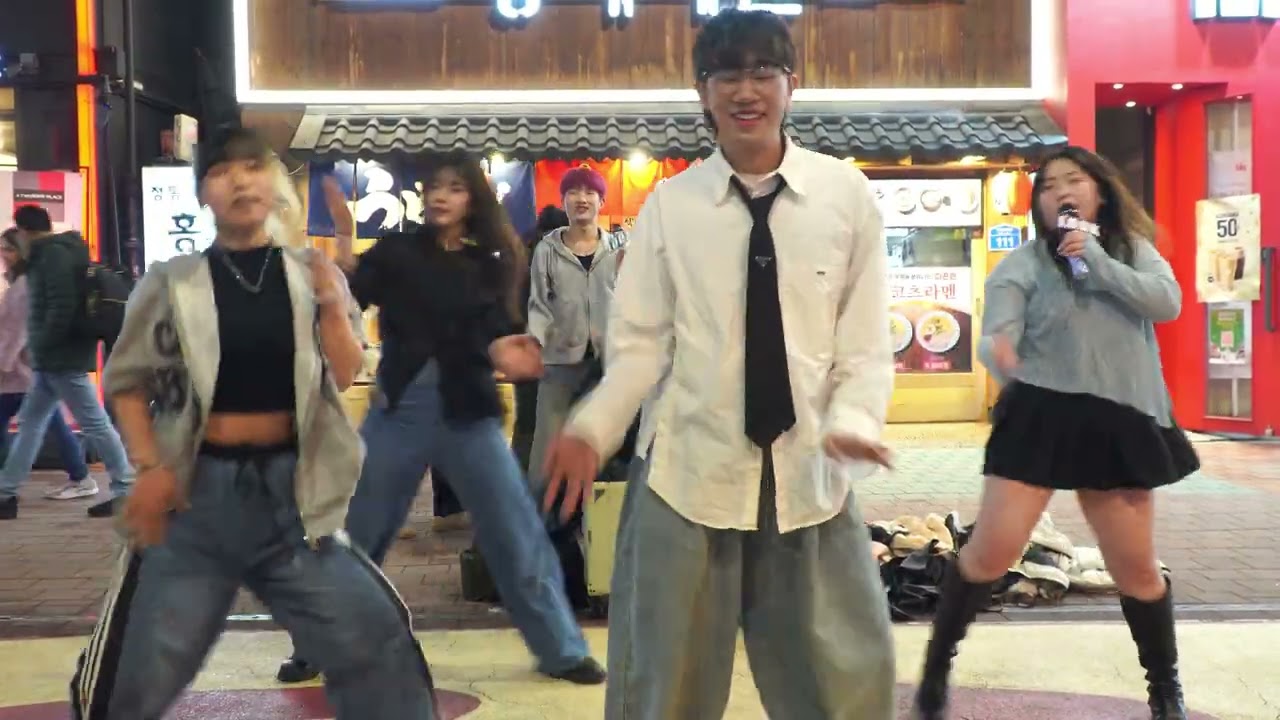 260306 댄스팀 LOOK 공연 + 고정캠 23 (곡명모름)