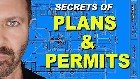 SKSI Plans & Permits
