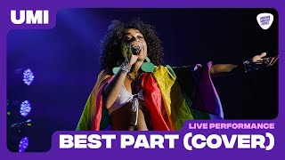 UMI - Best Part by Daniel Ceasar (cover) (Live Performance at the Insignia Concert Series - 2023)