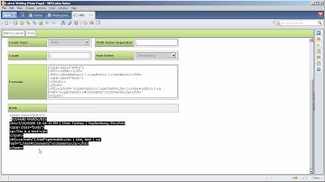 Building a feature-rich website with the Lotus Domino CMS