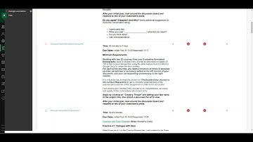 Net 71 Week 5 Screencast Video