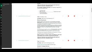 Famous Net 71 Week 5 Screencast Video Profile