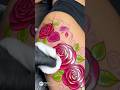 IMAGINE! Liquid Chrome tattoo INK,totally organic! That even GLOWS in the dark! Would you get one?👇