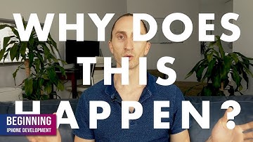 iOS Offline Mode FAIL - We Can Do Better | Beginning iPhone Programming