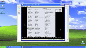 Install Linux inside Windows using Virtualbox - Part 1