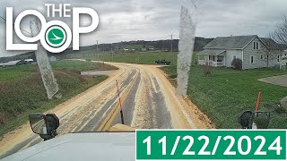 The Loop 11.22.24
EPISODE 470: Millions hitting the road for the Thanksgiving holiday, a safer intersection in Ashland County, and students make the neighborhoods around their school safer. The Loop 11.22.24