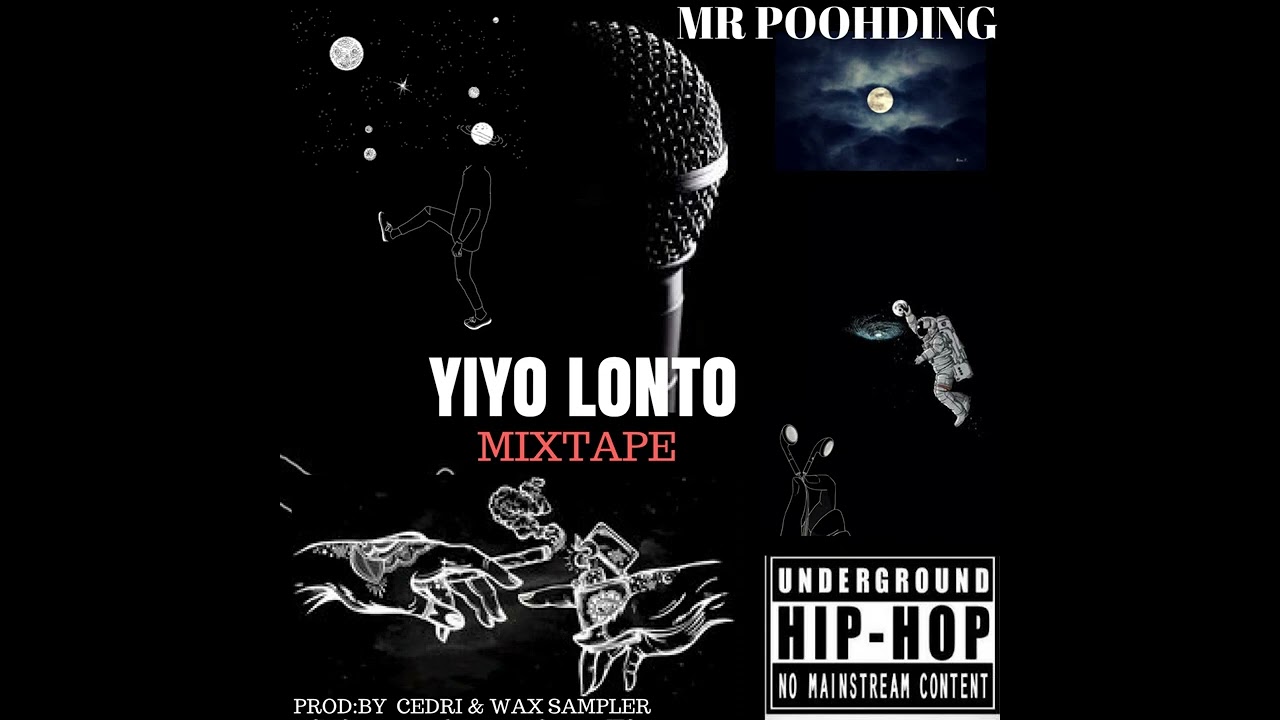 Mr Poohding ft Amashayangoma _Ungabhayizi