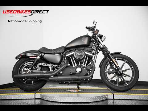 2021 Harley-Davidson Sportster