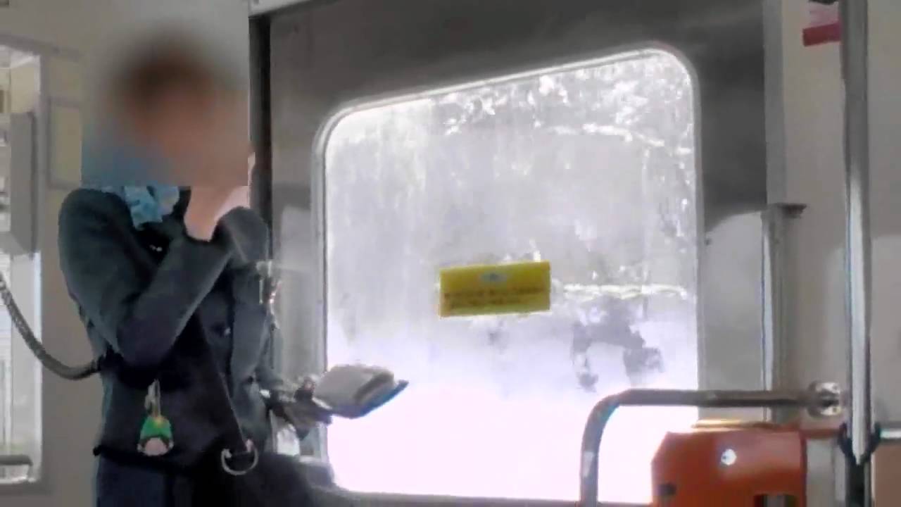 えちぜん鉄道 アテンダントさんの車内アナウンス Youtube