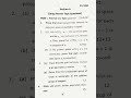 M.Sc. (Mathematics), Sem.- 3rd, (Topology), MGKVP.