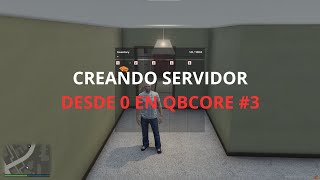 Creating a QBCore server from scratch in FiveM | Adding qb-inventory and its dependencies #3