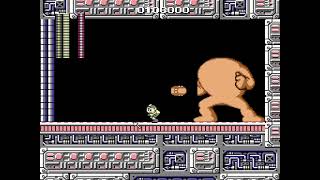 Mega Man 1 Pause Glitch
