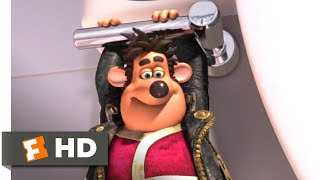 Flushed Away (2006)  Down The Toilet Scene (2/10) | Movieclips