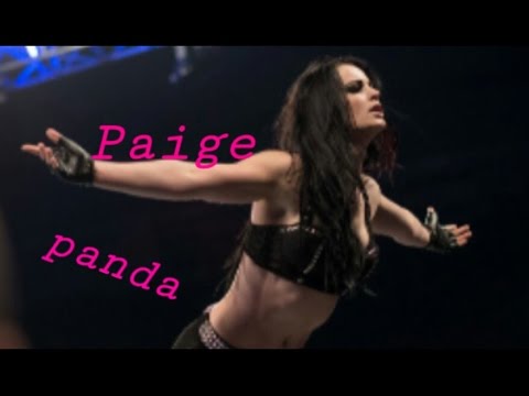 Paige mv- panda - YouTube