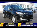 2016 Ford Escape 4WD 4dr Titanium (BALTIMORE, Maryland)