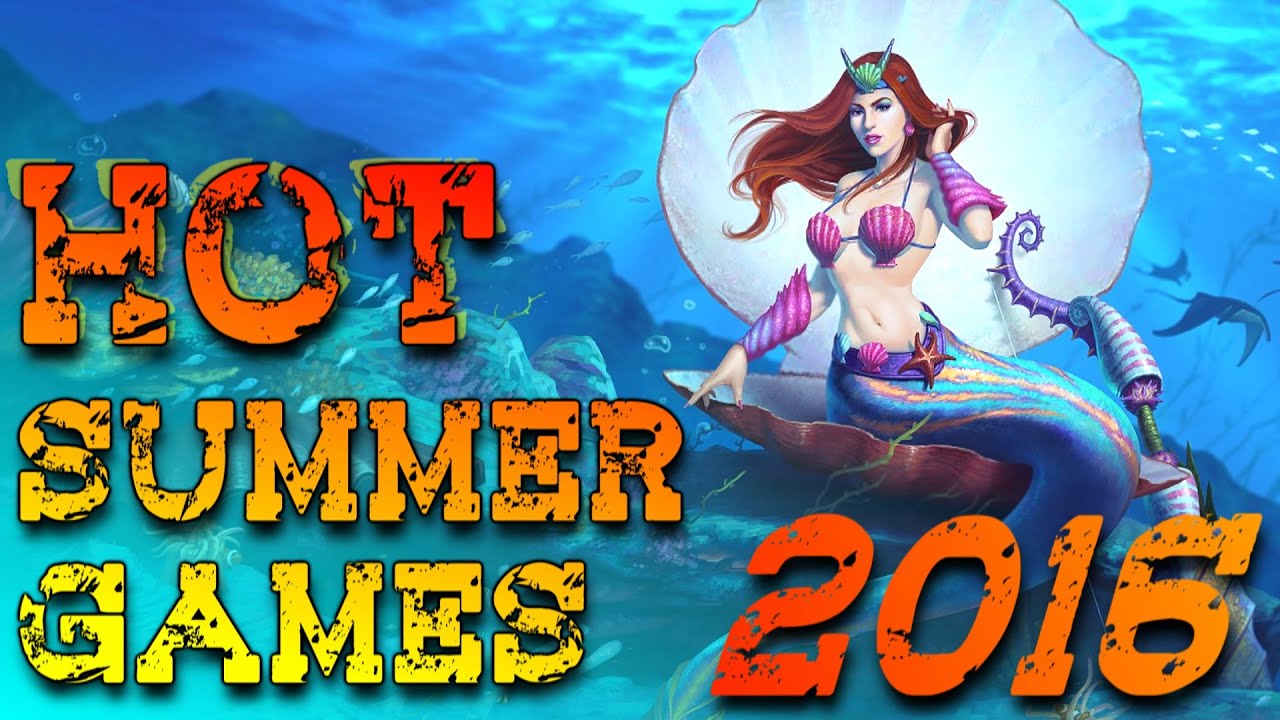 Hot Summer Games 2016 (F2P)